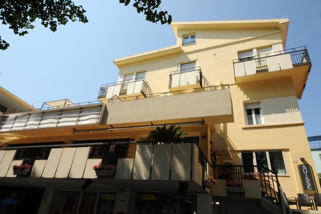 Residence Suisse Cattolica Exterior foto