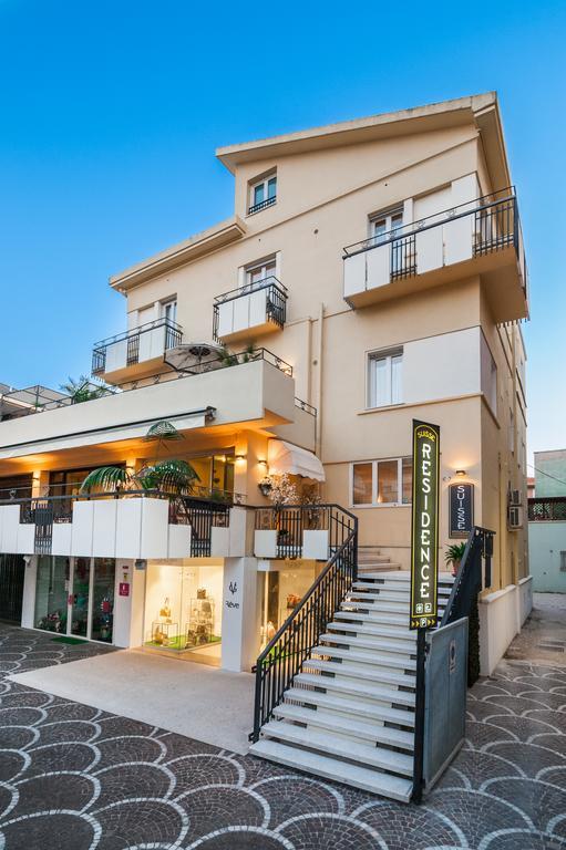 Residence Suisse Cattolica Exterior foto